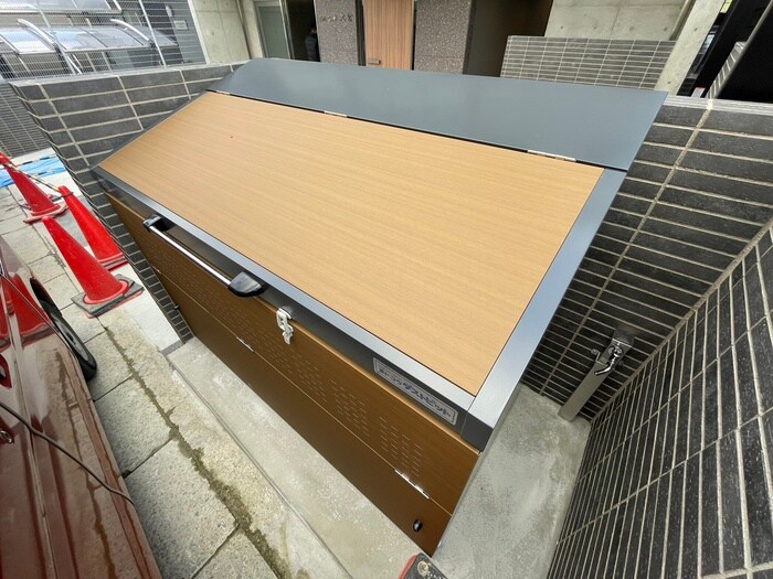 仮）シエルコート大宮の物件外観写真