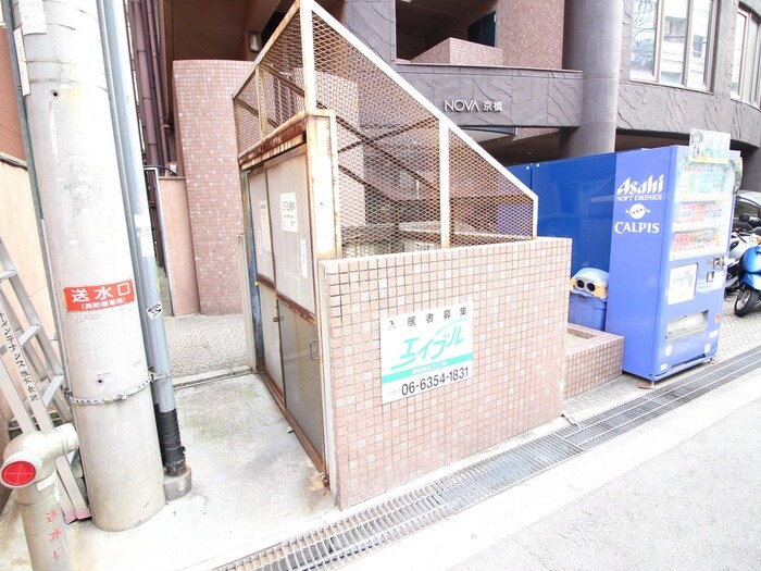 ＮＯＶＡ京橋の物件外観写真