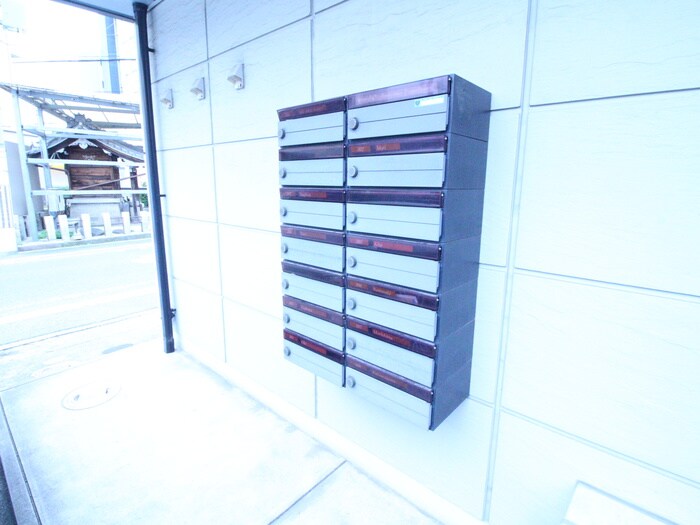 プランド－ル春日丘の物件外観写真