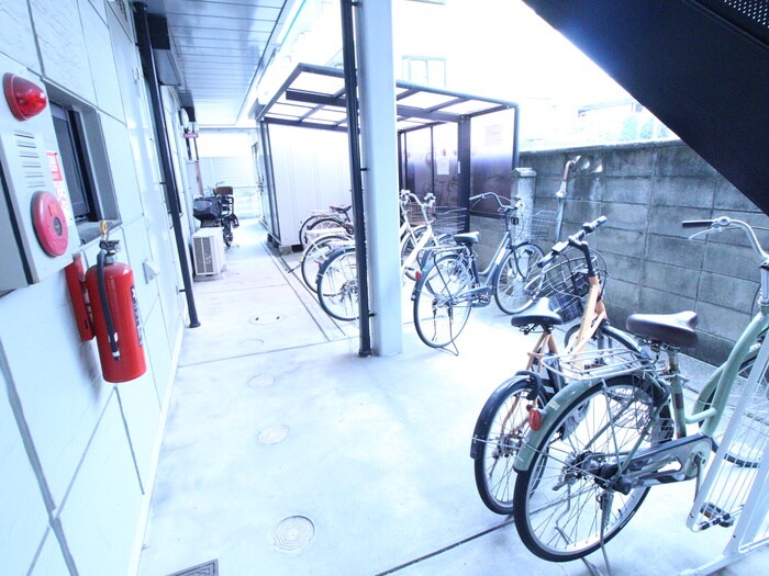 プランド－ル春日丘の物件外観写真