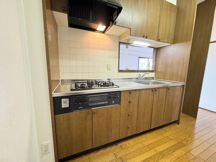 エスポアール岩根の物件内観写真