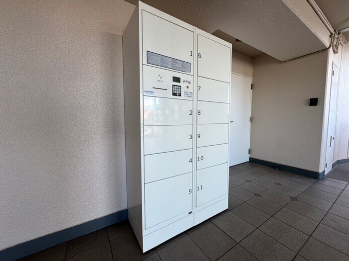 エスポアール岩根の物件外観写真