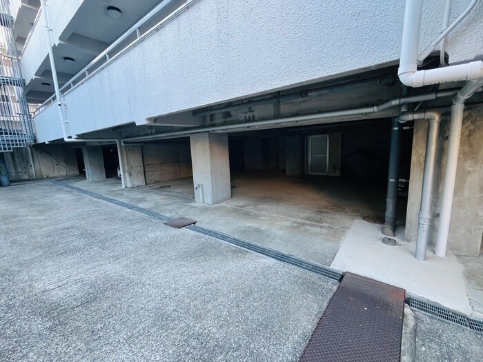 夙川サンハイツ（３０６）の物件外観写真