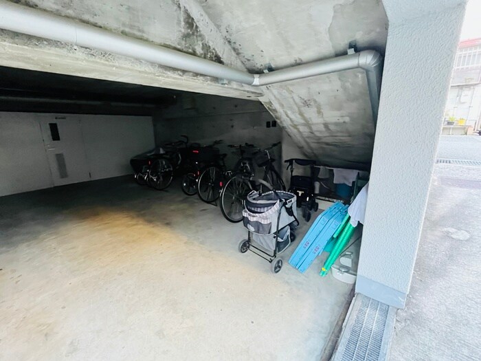 夙川サンハイツ（３０６）の物件外観写真