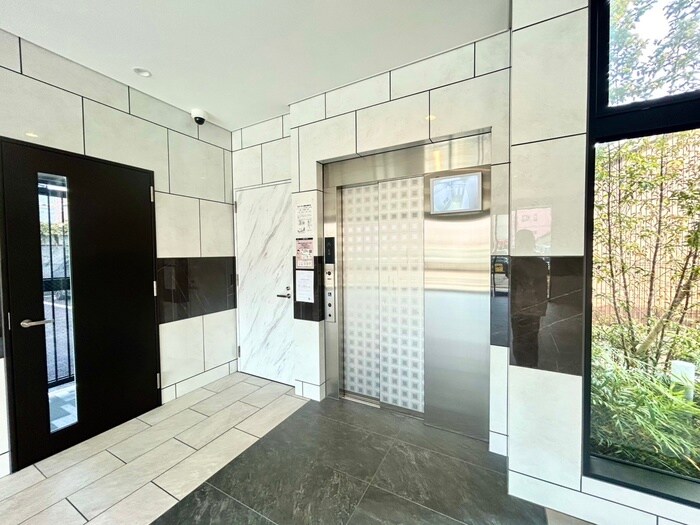 クローバー・プレミア長居公園東の物件外観写真