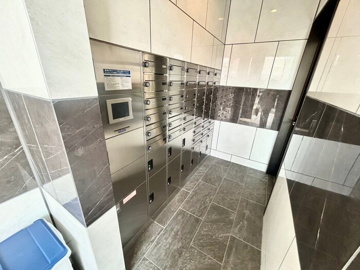 クローバー・プレミア長居公園東の物件外観写真