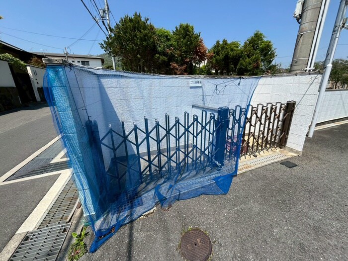 エスポワ－ル新稲の物件外観写真