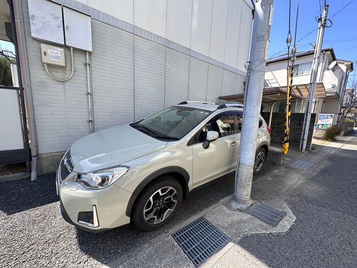 佐々木ハイツの物件外観写真