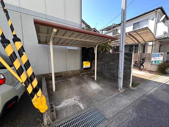 佐々木ハイツの物件外観写真