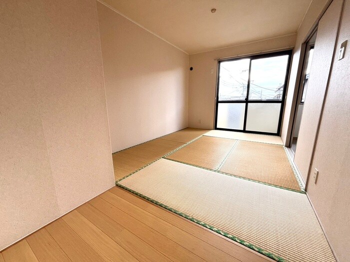 佐々木ハイツの物件内観写真