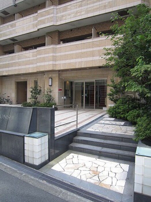 エイペックス大阪城西(４０２)の物件外観写真