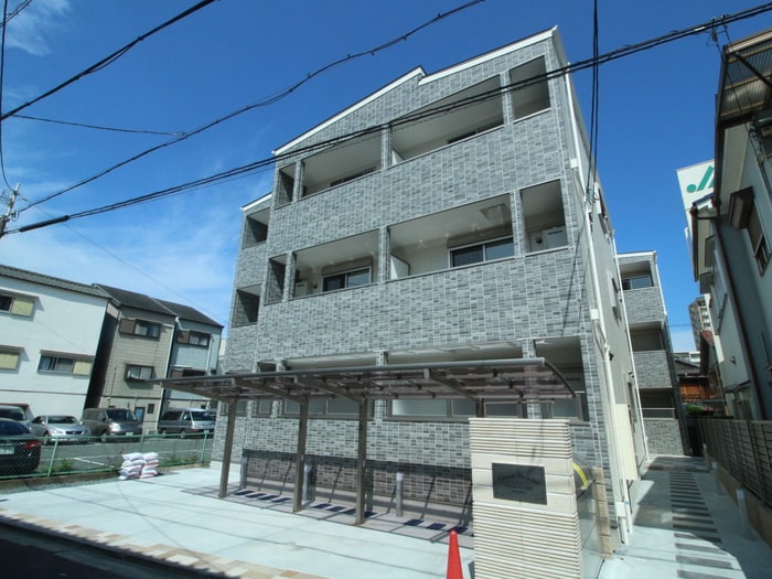 クリエオーレ小路町の物件外観写真