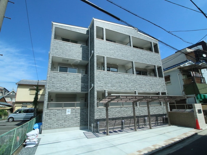 クリエオーレ小路町の物件外観写真