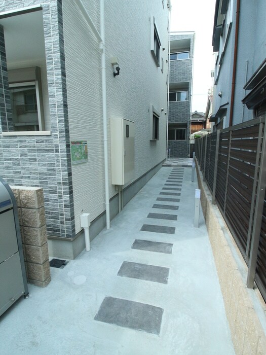 クリエオーレ小路町の物件外観写真