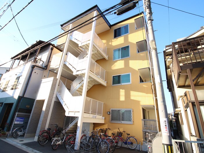 F＋style天美南の物件外観写真