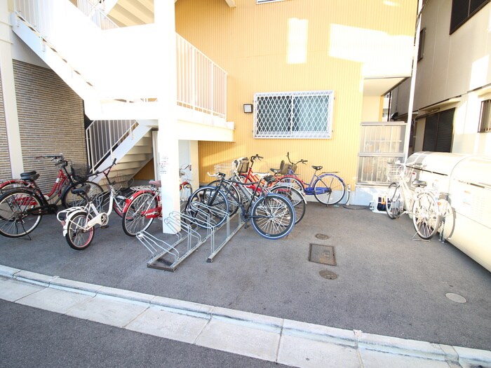 F＋style天美南の物件外観写真