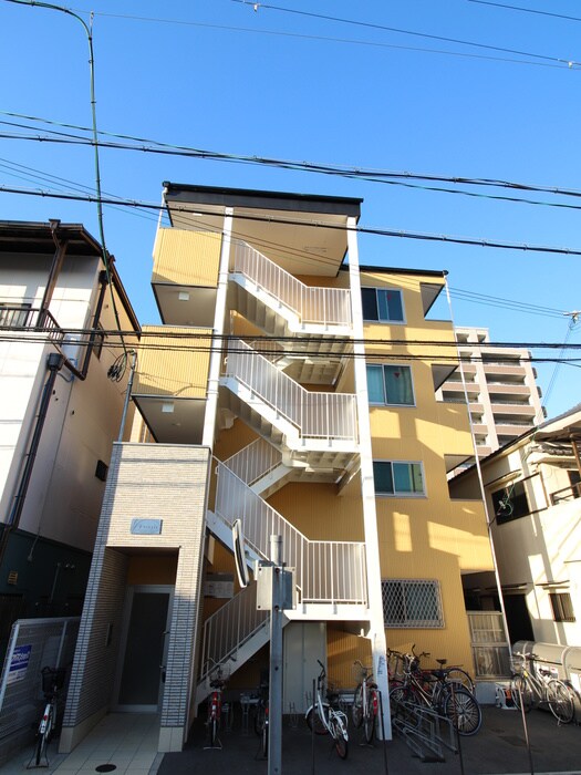 F＋style天美南の物件外観写真