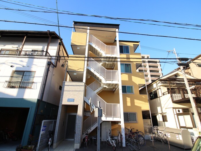 F＋style天美南の物件外観写真