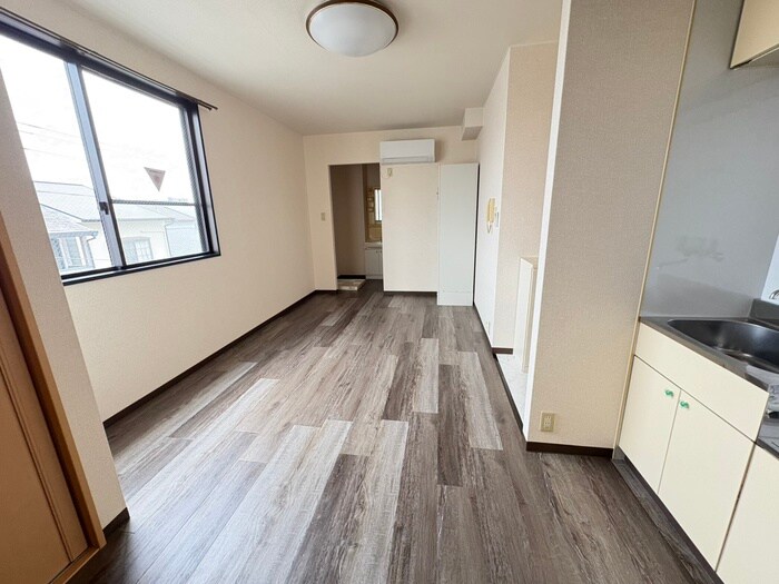 エスティハウス西院の物件内観写真