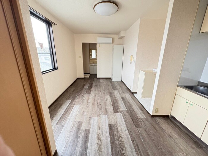 エスティハウス西院の物件内観写真