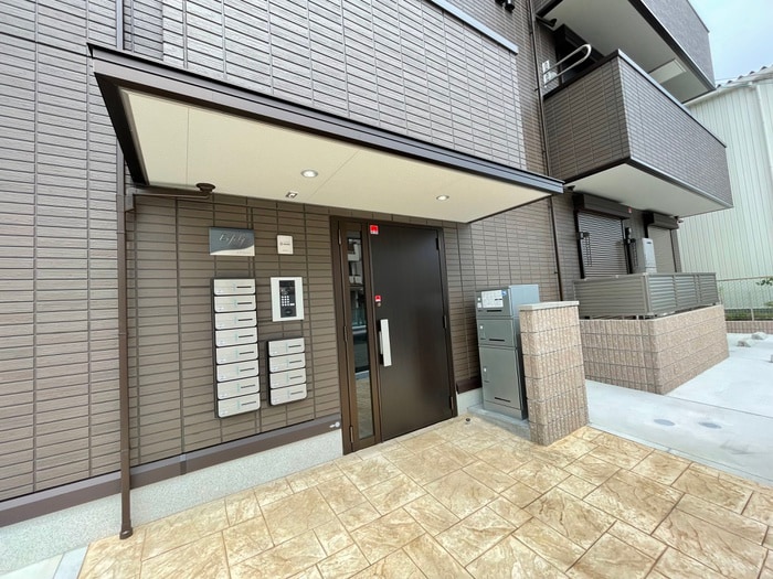 Erfolg(ｴｱﾌｫﾙｸ)の物件外観写真