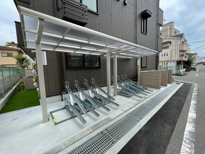 Erfolg(ｴｱﾌｫﾙｸ)の物件外観写真