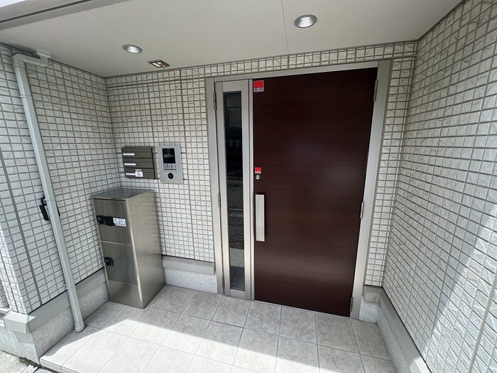 パストラル・エント岡町の物件外観写真