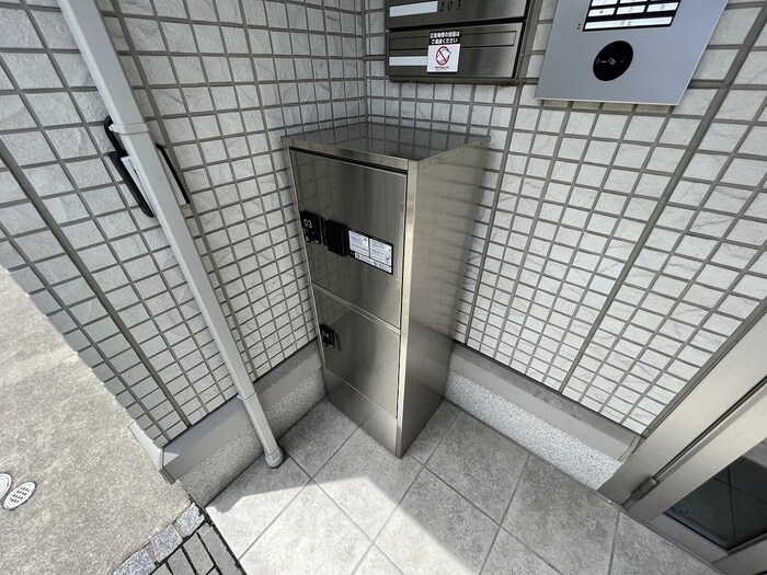 パストラル・エント岡町の物件外観写真