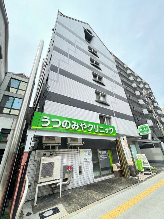 水交社の物件外観写真