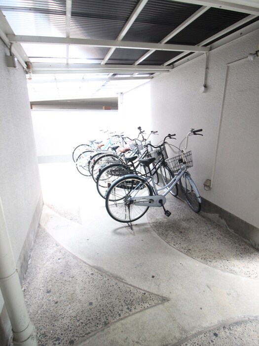 水交社の物件外観写真