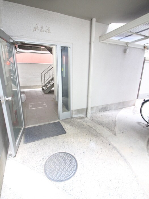 水交社の物件外観写真