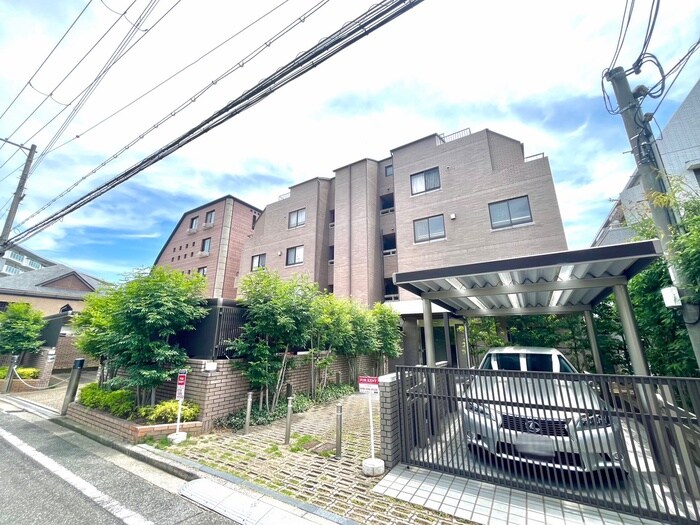 グランフォルム芦屋川の物件外観写真