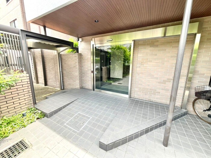 グランフォルム芦屋川の物件外観写真