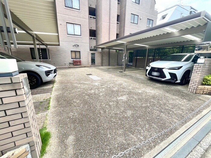 グランフォルム芦屋川の物件外観写真