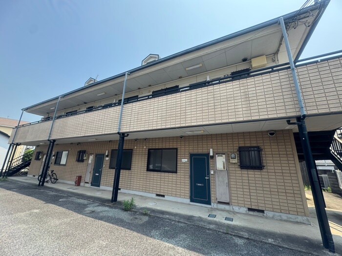 ｾﾗｳﾞｨB棟の物件外観写真