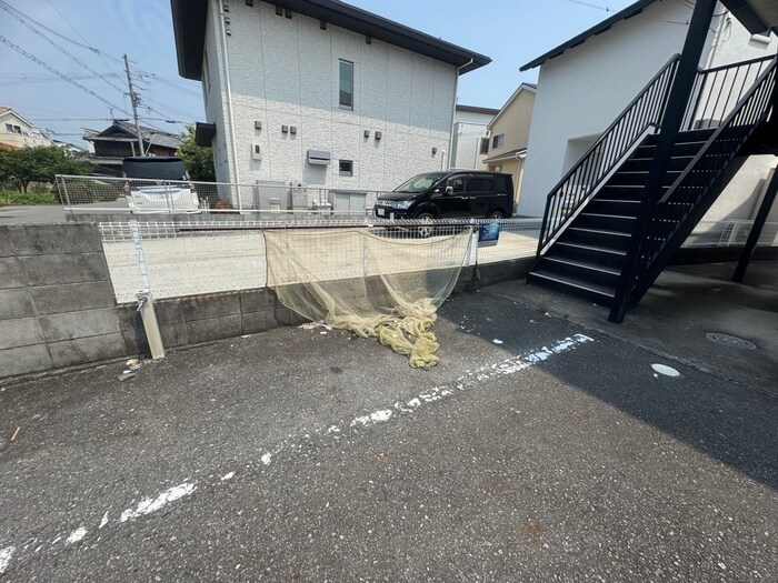 ｾﾗｳﾞｨB棟の物件外観写真