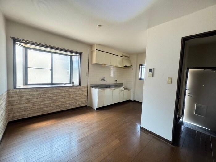 ｾﾗｳﾞｨB棟の物件内観写真