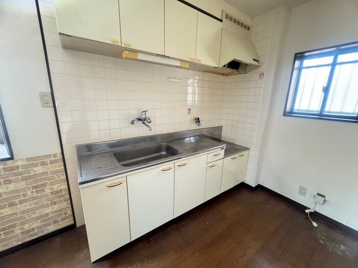 ｾﾗｳﾞｨB棟の物件内観写真