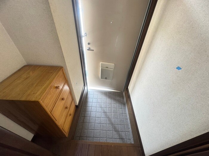 ｾﾗｳﾞｨB棟の物件内観写真