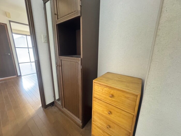 ｾﾗｳﾞｨB棟の物件内観写真