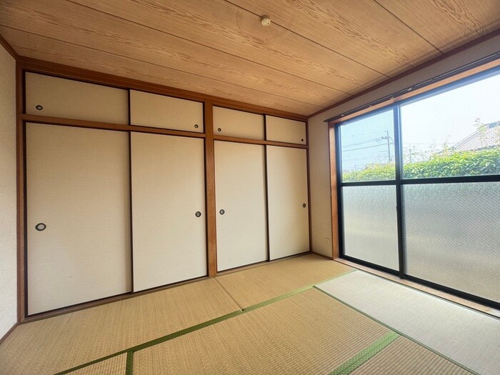 ｾﾗｳﾞｨB棟の物件内観写真