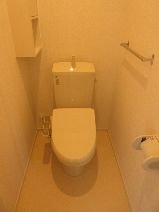 ベルメゾン・ウエストの物件内観写真