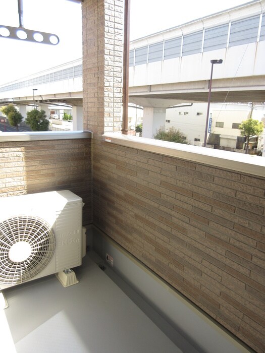 ベルメゾン・ウエストの物件内観写真