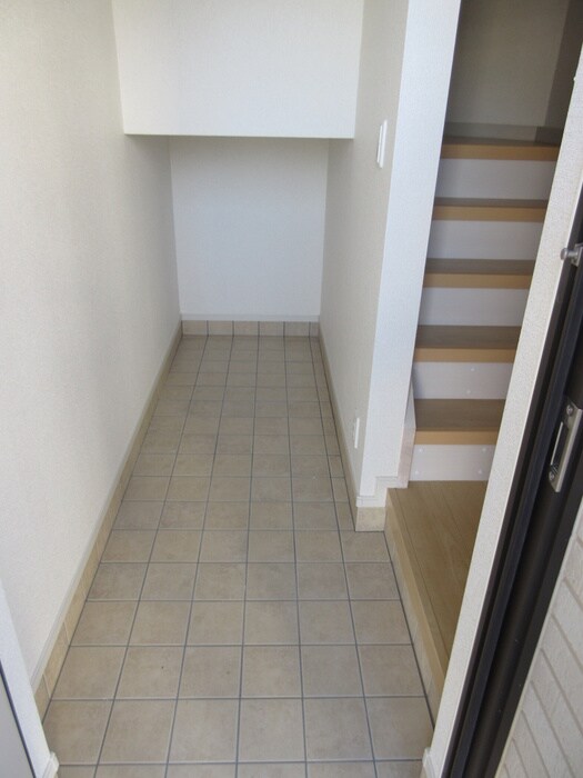 ベルメゾン・ウエストの物件内観写真