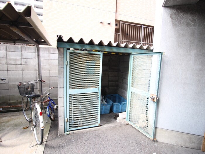 さんさん宮町の物件外観写真