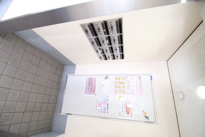 グリ－ンキャッスル稲田の物件外観写真