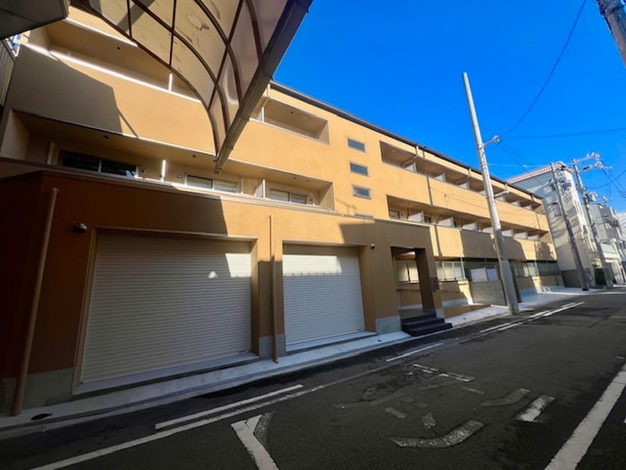 みおつくし春日出の物件外観写真