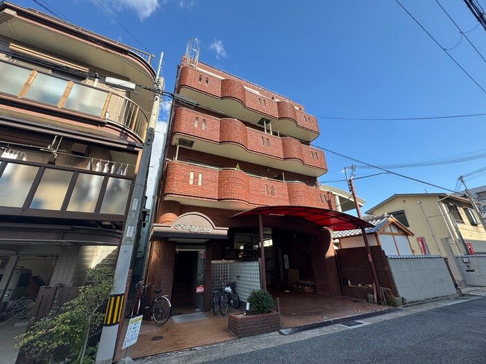 メゾンルージュの物件外観写真