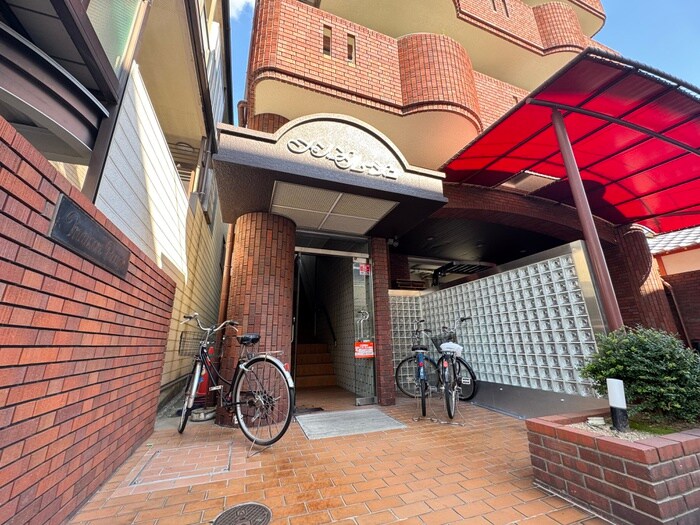 メゾンルージュの物件外観写真