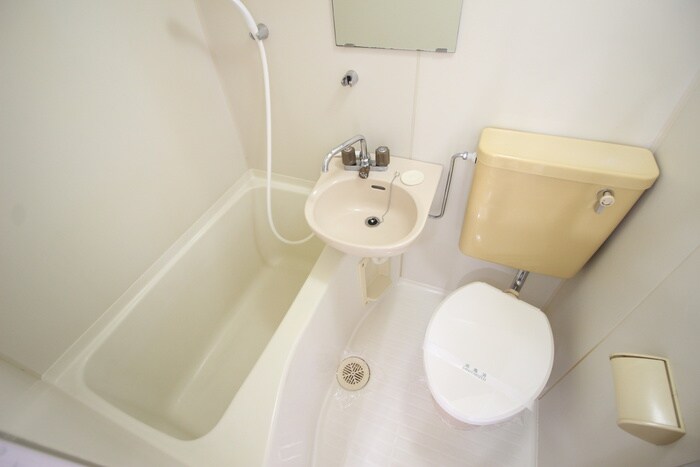 ﾊｲﾂ茨木の物件内観写真